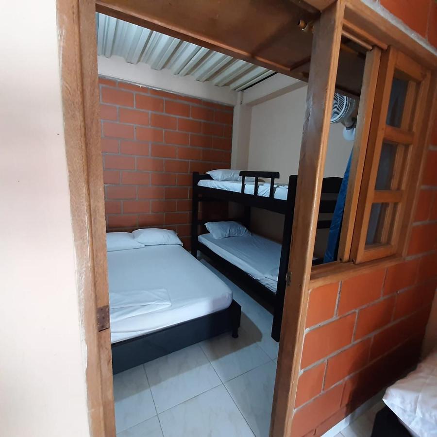 Mi Pueblo Natal Aptos Y Habitaciones เนโคคลิ ภายนอก รูปภาพ