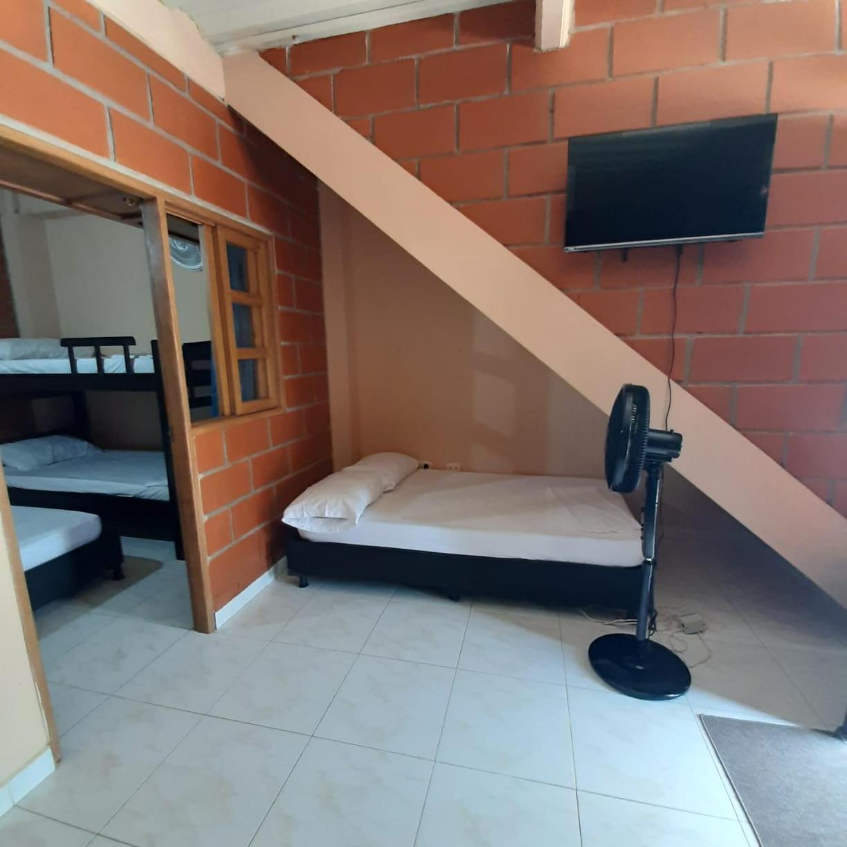 Mi Pueblo Natal Aptos Y Habitaciones เนโคคลิ ภายนอก รูปภาพ