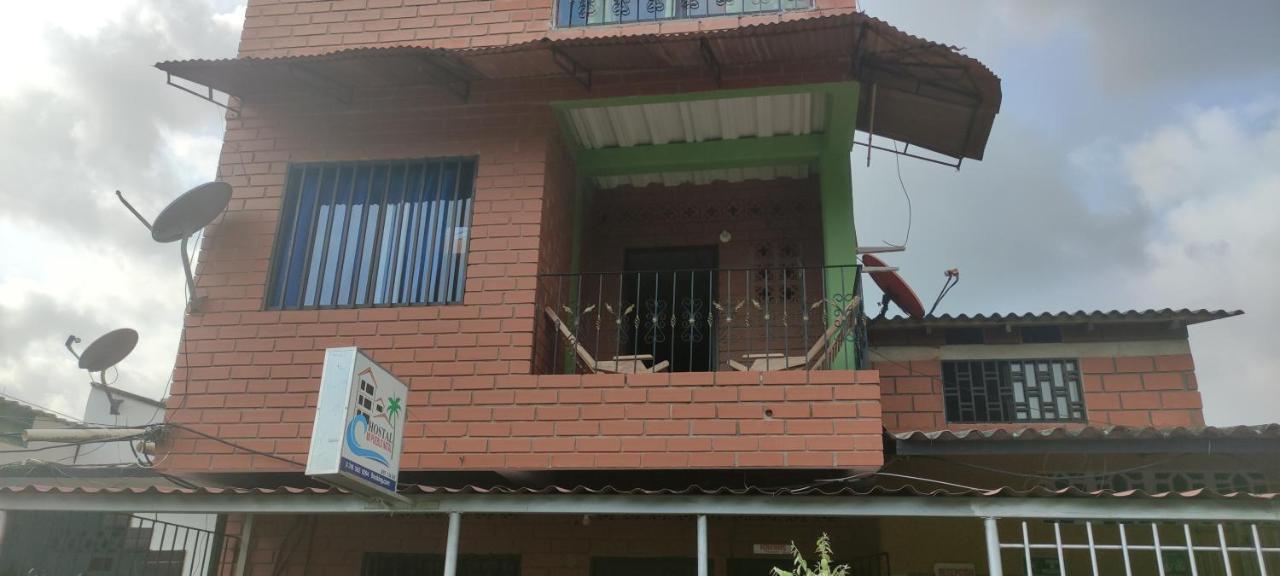 Mi Pueblo Natal Aptos Y Habitaciones เนโคคลิ ภายนอก รูปภาพ