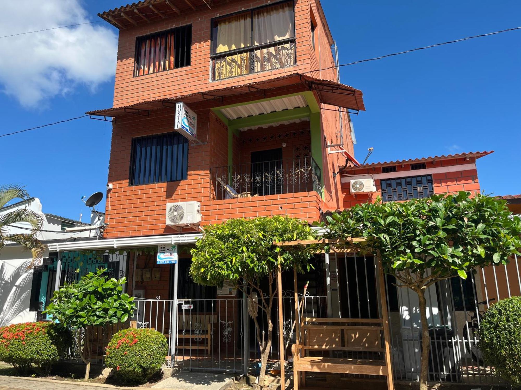 Mi Pueblo Natal Aptos Y Habitaciones เนโคคลิ ภายนอก รูปภาพ