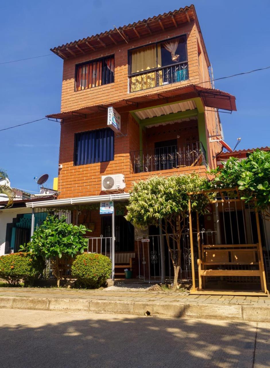 Mi Pueblo Natal Aptos Y Habitaciones เนโคคลิ ภายนอก รูปภาพ