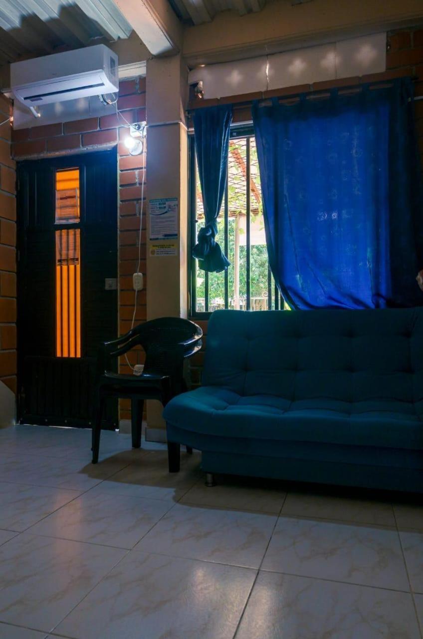 Mi Pueblo Natal Aptos Y Habitaciones เนโคคลิ ภายนอก รูปภาพ