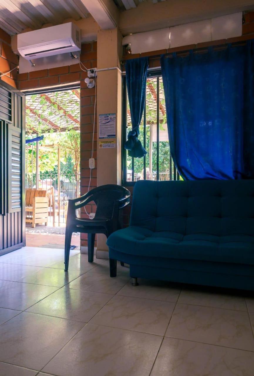 Mi Pueblo Natal Aptos Y Habitaciones เนโคคลิ ภายนอก รูปภาพ