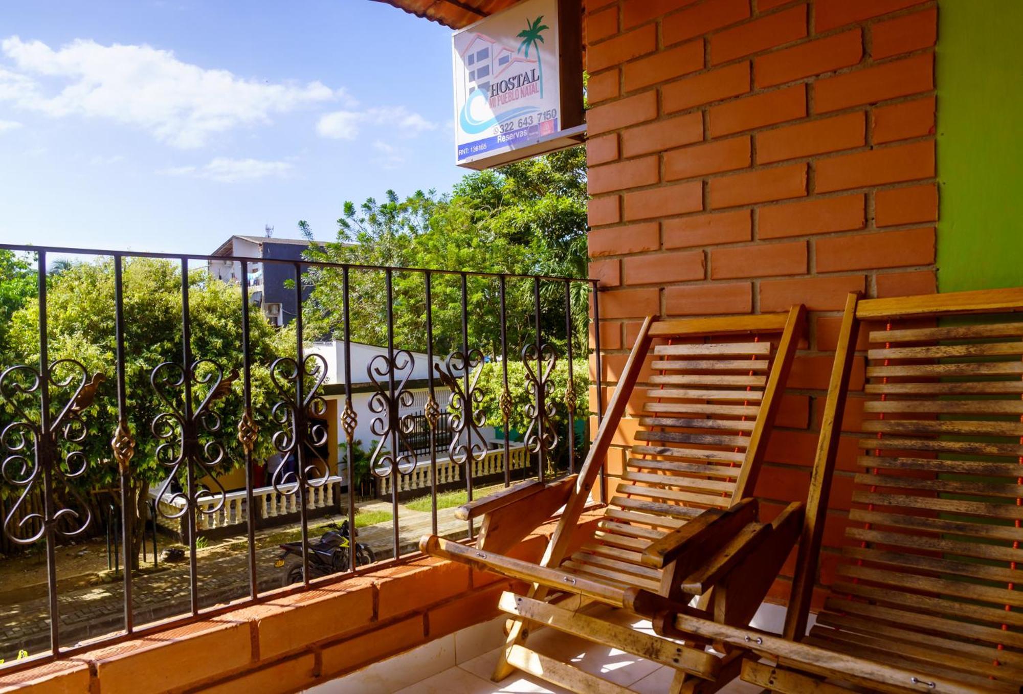Mi Pueblo Natal Aptos Y Habitaciones เนโคคลิ ภายนอก รูปภาพ