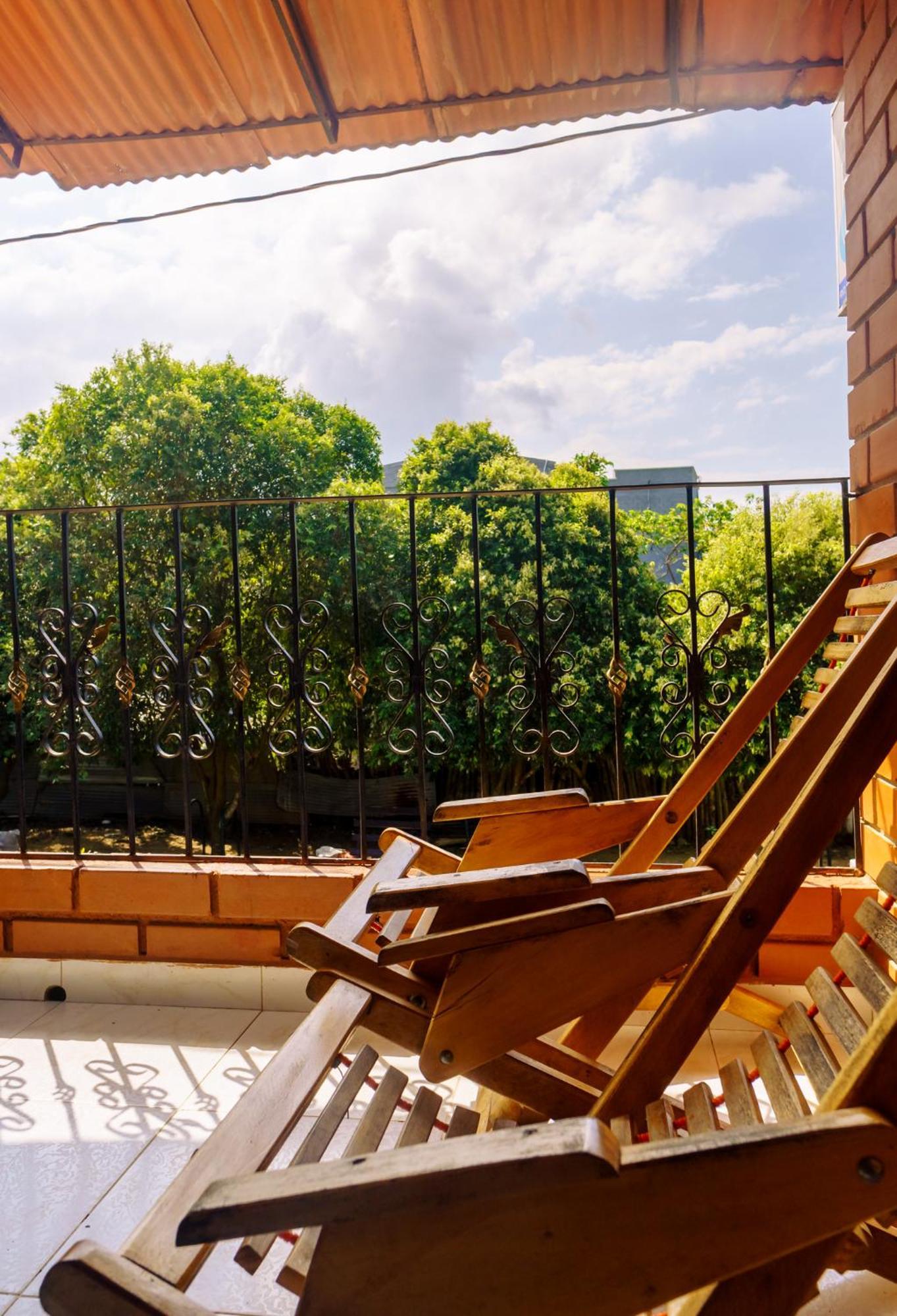 Mi Pueblo Natal Aptos Y Habitaciones เนโคคลิ ภายนอก รูปภาพ