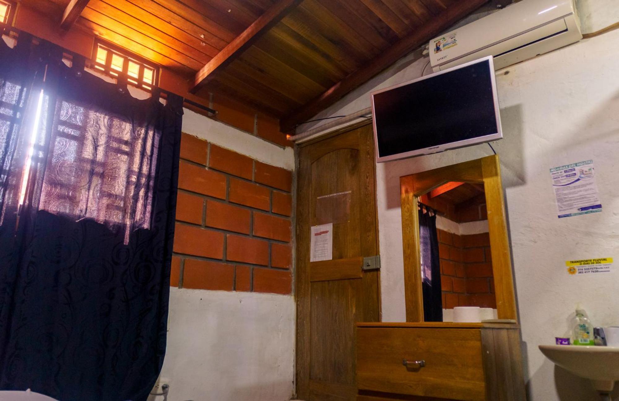 Mi Pueblo Natal Aptos Y Habitaciones เนโคคลิ ภายนอก รูปภาพ