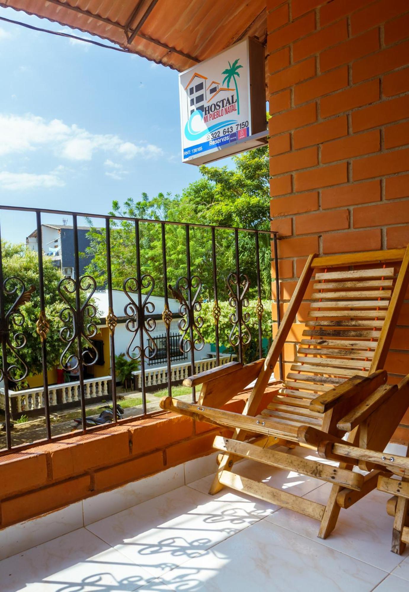 Mi Pueblo Natal Aptos Y Habitaciones เนโคคลิ ภายนอก รูปภาพ