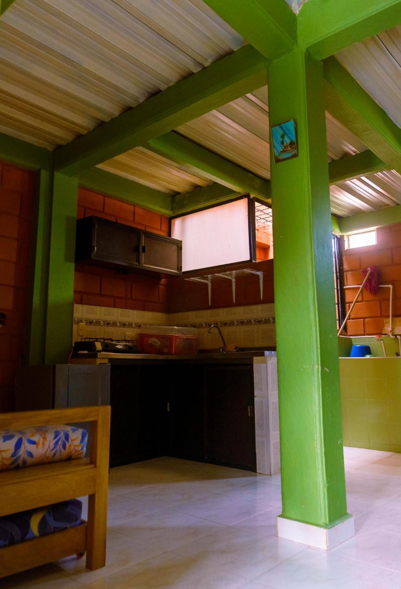 Mi Pueblo Natal Aptos Y Habitaciones เนโคคลิ ภายนอก รูปภาพ