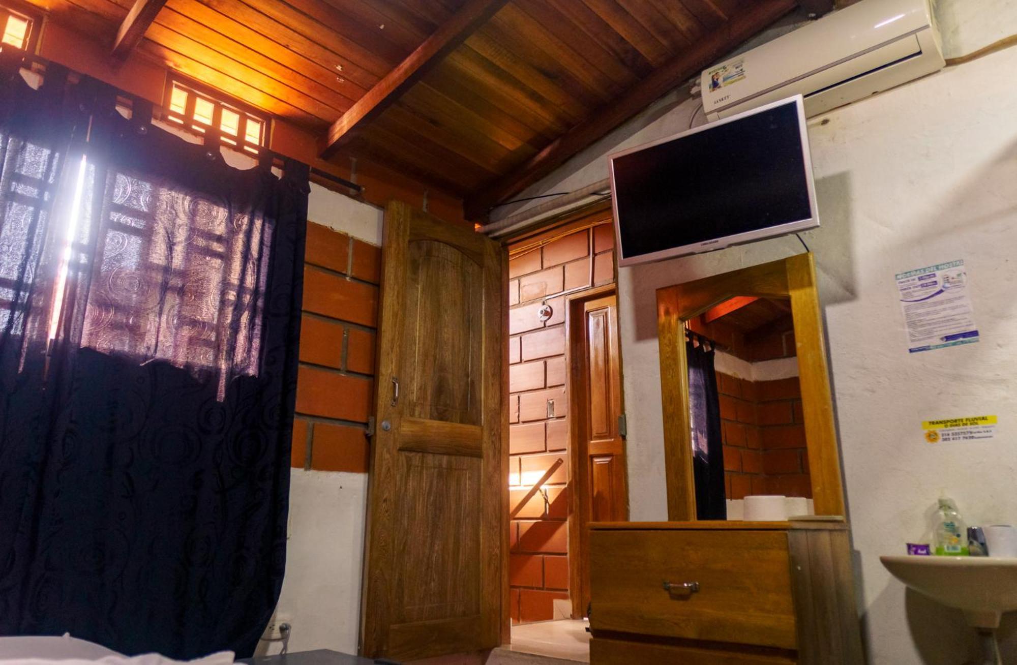 Mi Pueblo Natal Aptos Y Habitaciones เนโคคลิ ภายนอก รูปภาพ